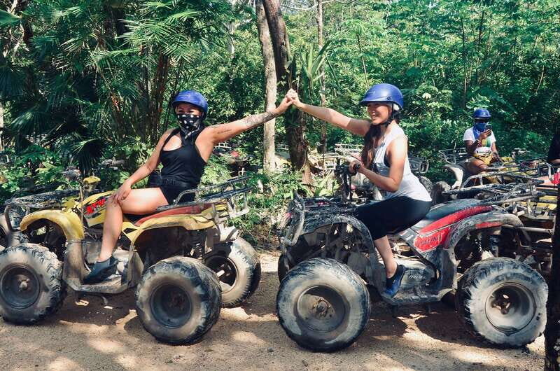 Riviera Maya: Maya Adrenaline Park Tour - The Experience: What to Expect from Start to Finish