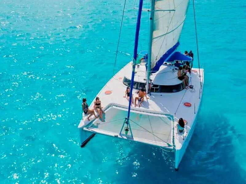 Riviera Maya: Private Catamaran Sailing for 42 Guests - What to Expect on Your Riviera Maya Catamaran Adventure