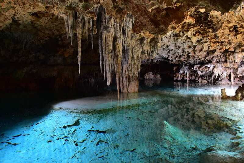 Riviera Maya: Rio Secreto Guided Tour - Practical Details and Tips