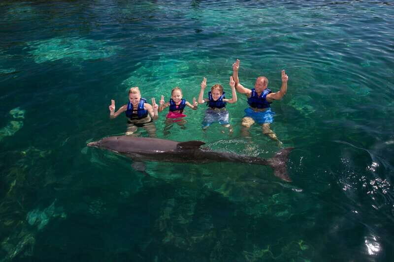 Riviera Maya: Swim with dolphins Supreme - Practical Tips for Participating