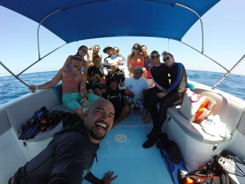 Riviera Maya: Whale Shark Tour with Lunch and Drinks - Snorkeling and Ecosystem Education