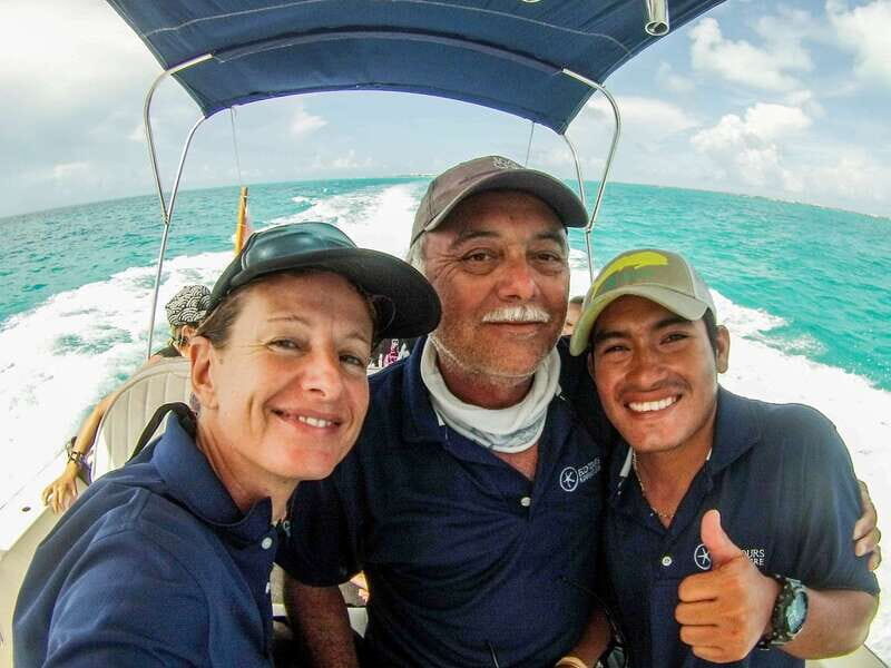 Riviera Maya: Whale Shark Tour with Lunch and Drinks - Real-World Insights from Reviewers