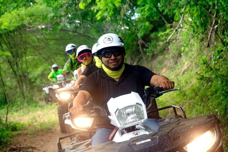 Riviera Nayarit: ATV Tour Double Rider (Driver and Minor) - A Closer Look at the ATV Tour Experience