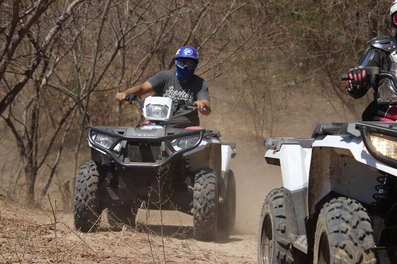 Riviera Nayarit: ATV Tour Double Rider (Driver and Minor) - Final Thoughts: Is This ATV Tour Right for You?