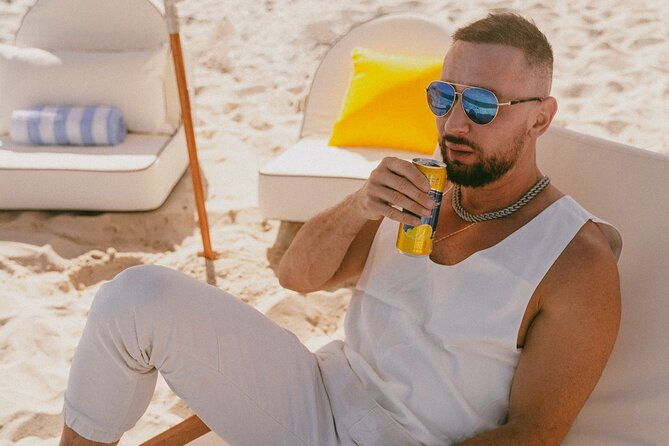 riviera-suite-private-beach-lounge-and-picnic-set-up