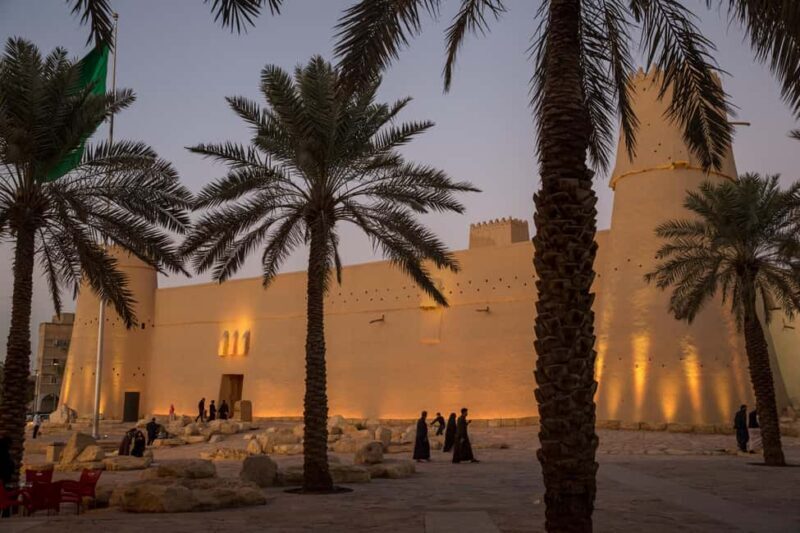 Riyadh: 4 Days Heritage Tour - Exploring Riyadh’s Heritage