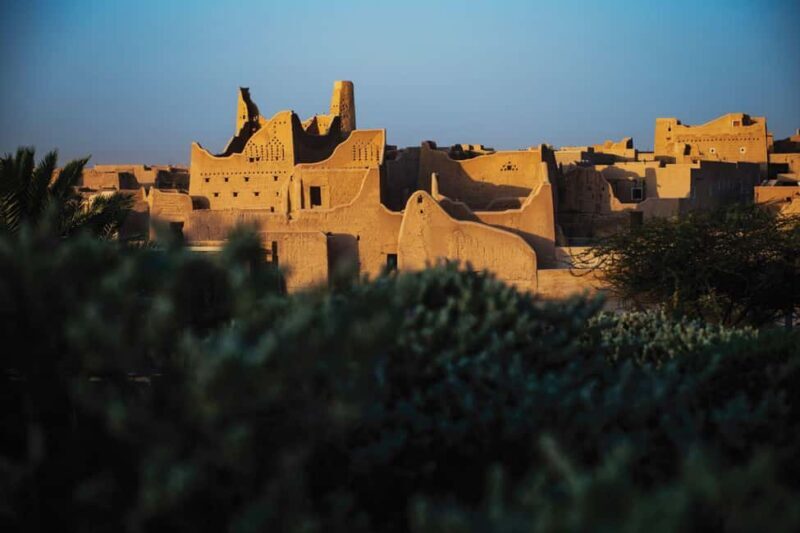 Riyadh: Al Diriyah Private Tour - Key Points
