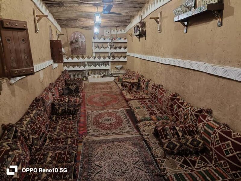 Riyadh: Arija Heritage House with Traditional Refreshments - Exploring Riyadh’s Arija Heritage House: An In-Depth Review