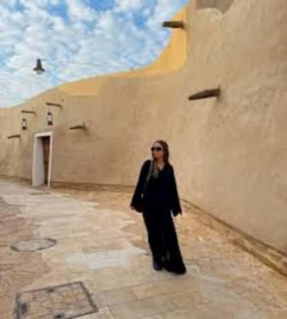 Riyadh by Night Private Tour with Lunch - Key Points