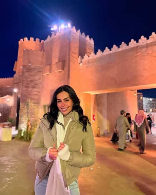 Riyadh by Night Private Tour with Lunch - The Full Experience: A Step-by-Step Breakdown