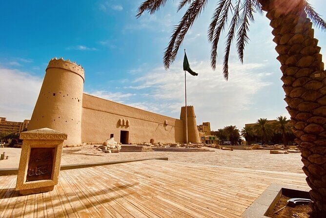 Riyadh City tour (Private Tour) - Key Points