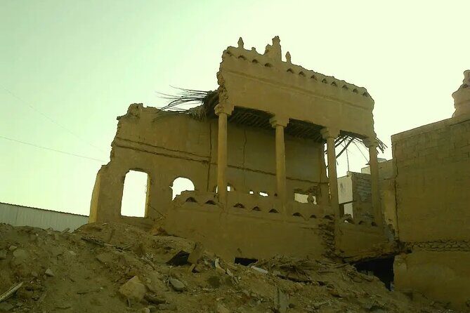 Riyadh City tour (Private Tour) - A Closer Look at the Itinerary