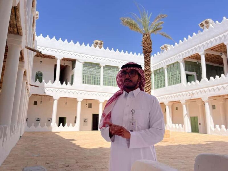 Riyadh city tour - Key Points