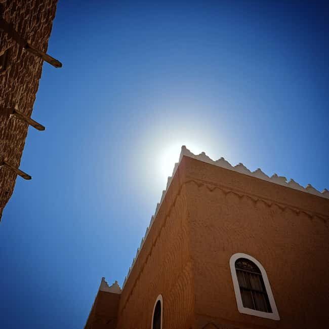 Riyadh city tour - Exploring Riyadh’s Heritage with a Local Guide