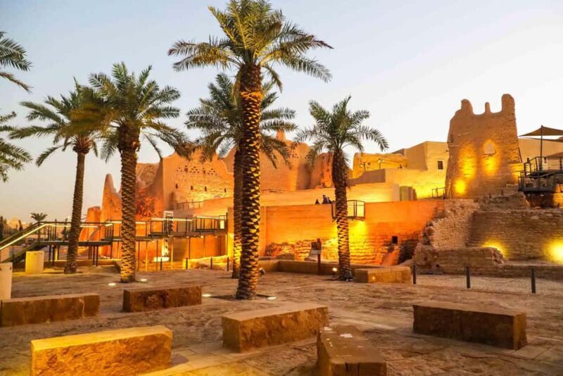 Riyadh city tour - The Value of Guided Exploration