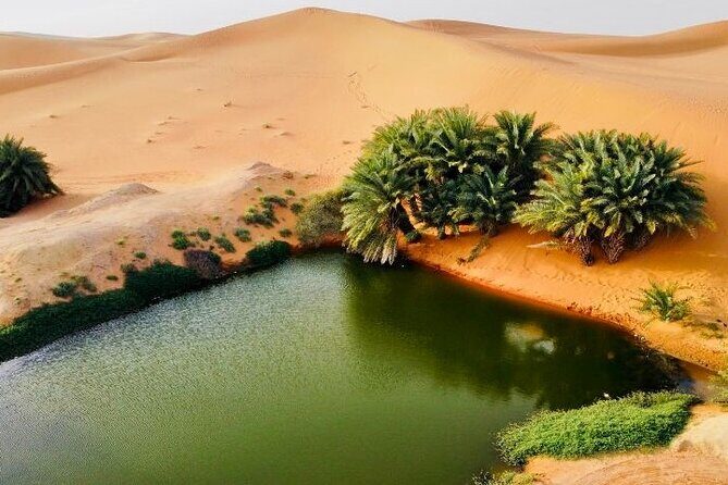 Riyadh City Tour with Camel Riding - Stop 3: Qasab Salt Flats