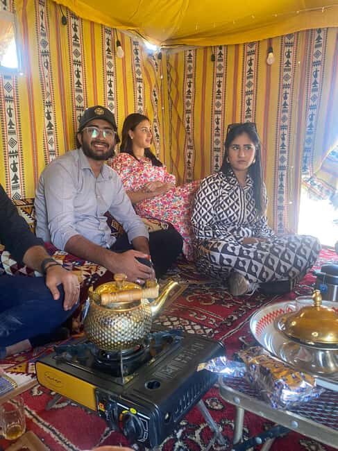 Riyadh: Desert Experience with Dinner - Why Consider the Riyadh Desert Experience?