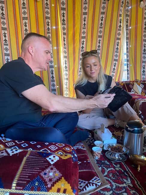 Riyadh: Desert Experience with Dinner - FAQs