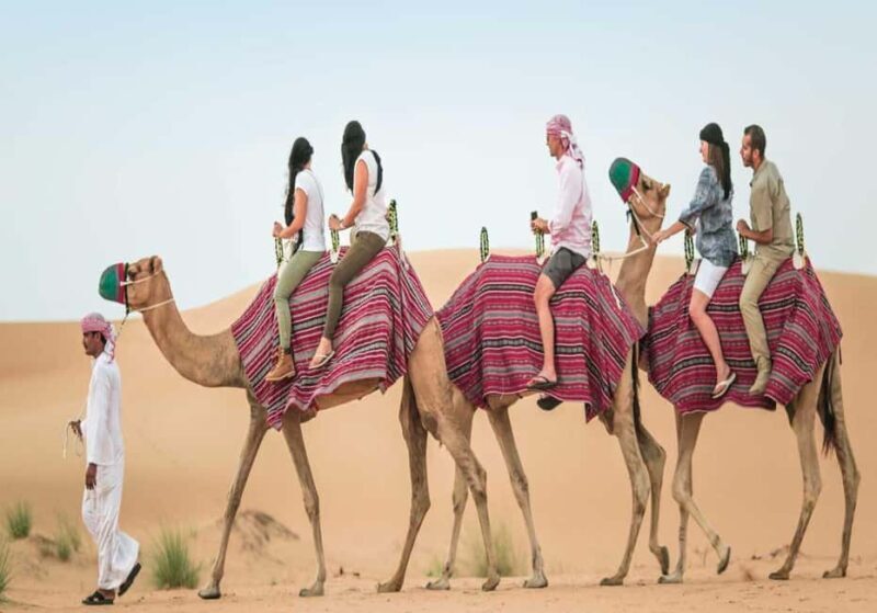 Riyadh: Desert Ride, Quad Bike And Sandboarding - Key Points  