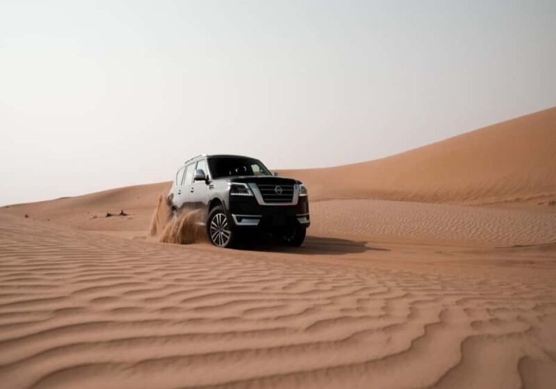 Riyadh: Desert Ride, Quad Bike And Sandboarding - Final Thoughts  