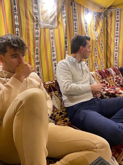 Riyadh : Desert Sunset (Camel Ride+Tea + Dinner (Kabsa)) - Introduction