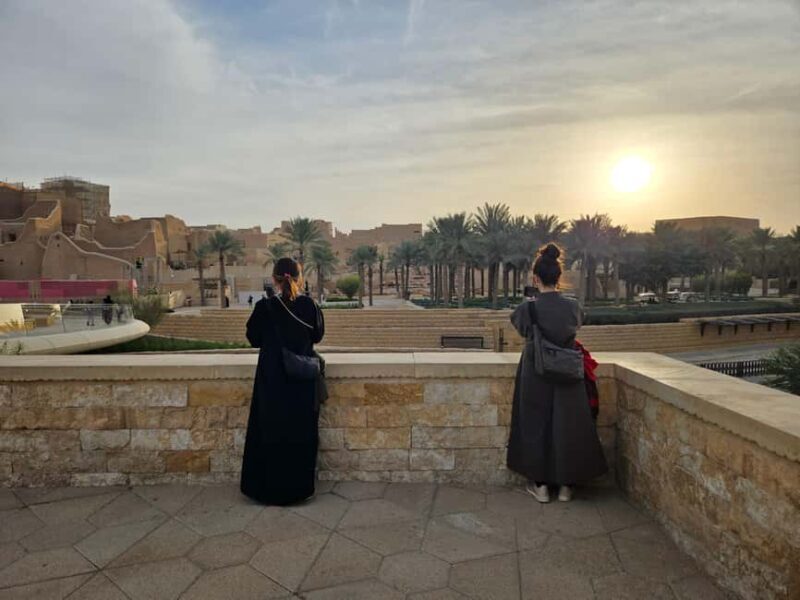 Riyadh: Diriyah, AL Masmak Fortress, AL Murabba Palace Tour - An In-Depth Breakdown of the Tour