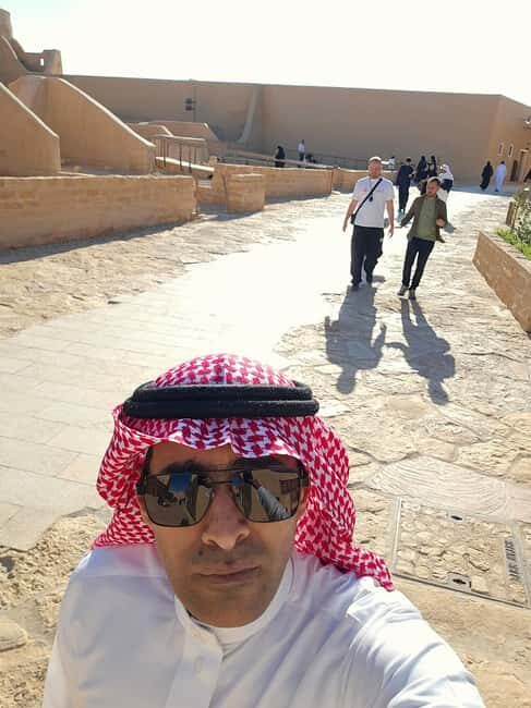 Riyadh: Diriyah, AL Masmak Fortress, AL Murabba Palace Tour - Who Will Love This Tour?