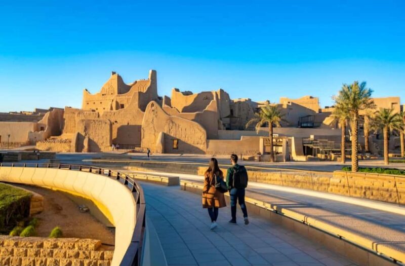 Riyadh : Diriyah Historic - Key Points  