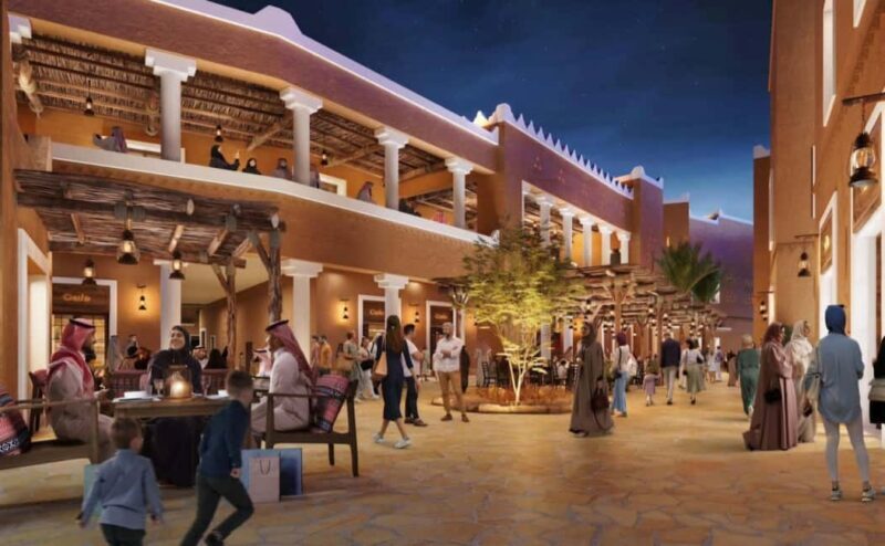 Riyadh : Diriyah Historic - Exploring Diriyah: An In-Depth Look at the Tours Highlights