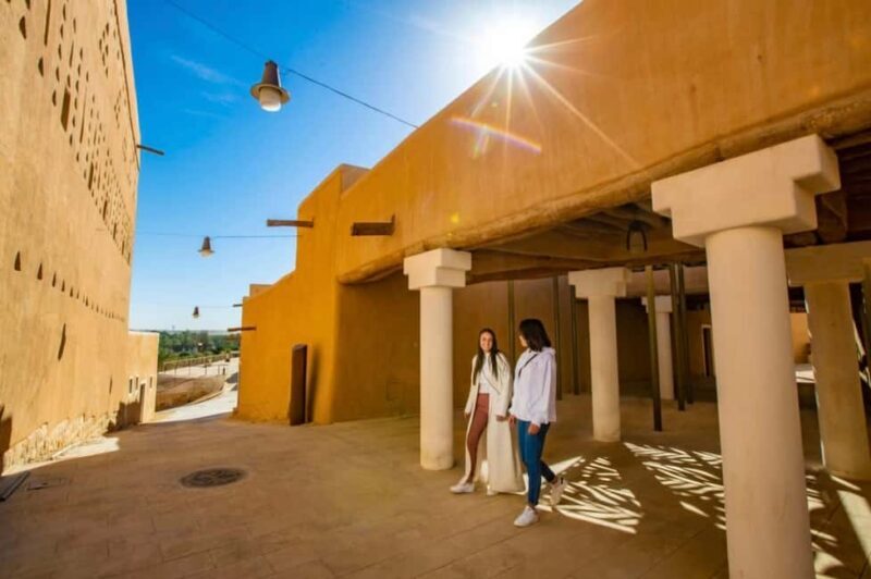 Riyadh : Diriyah Historic - Is It Worth the Price?
