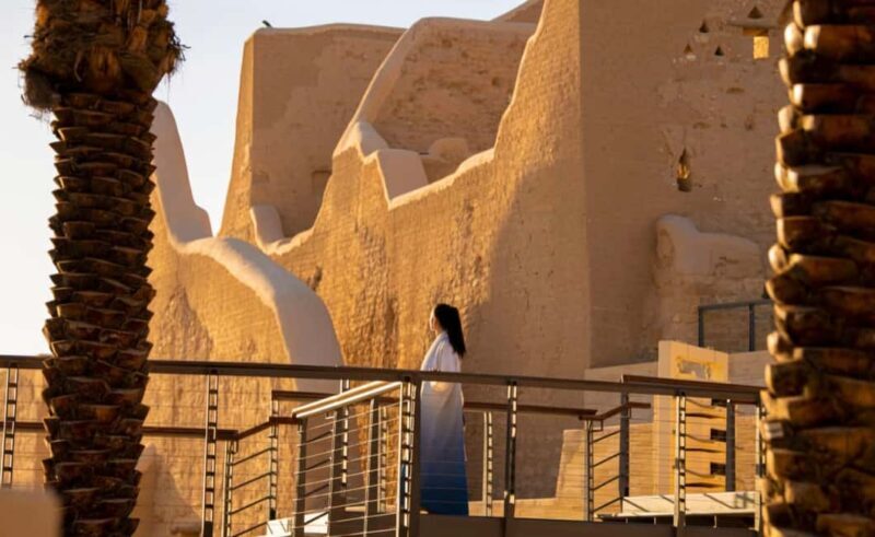Riyadh : Diriyah Historic - Practical Tips for Your Visit