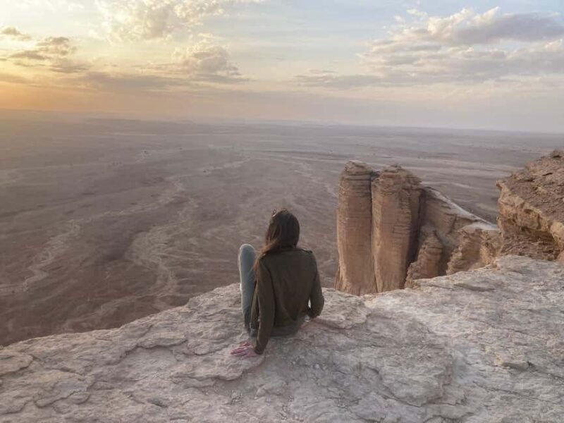Riyadh: Edge of The World Adventure and Campsite Shared Tour - Practical Tips for Travelers