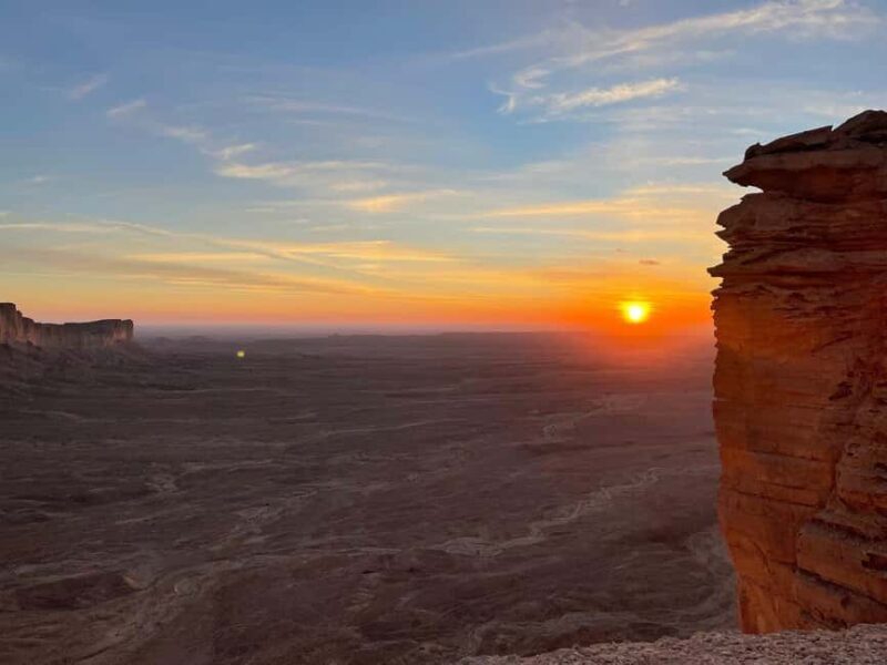 Riyadh: Edge of The World Adventure and Campsite Shared Tour - Final Thoughts