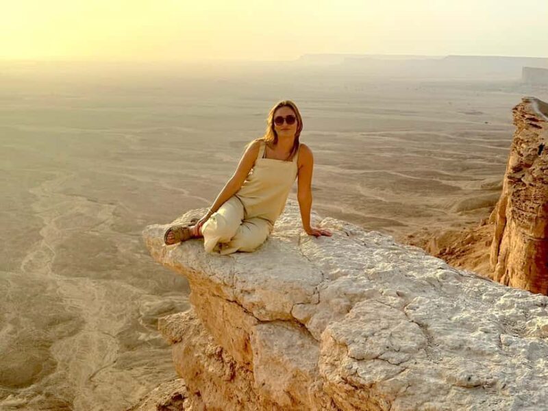 Riyadh: Edge of the World & Deer Sanctuary 4WD Off Road Tour - The Itinerary Breakdown: What to Expect