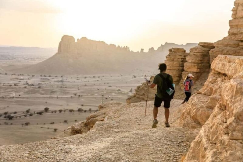 Riyadh: Edge of the World Hiking, Camel Ride, and Cave Tour - Final Thoughts