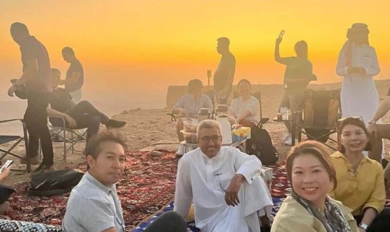 Riyadh: Edge of the World Sunrise Tour - Who Should Consider This Tour?