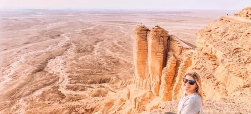 Riyadh: Edge Of The World Tour - What Is the Edge of the World Tour All About?