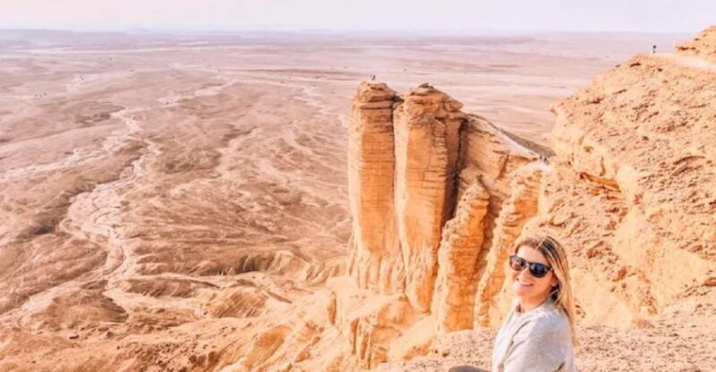 Riyadh: Edge Of The World Tour - Practical Details and What to Expect