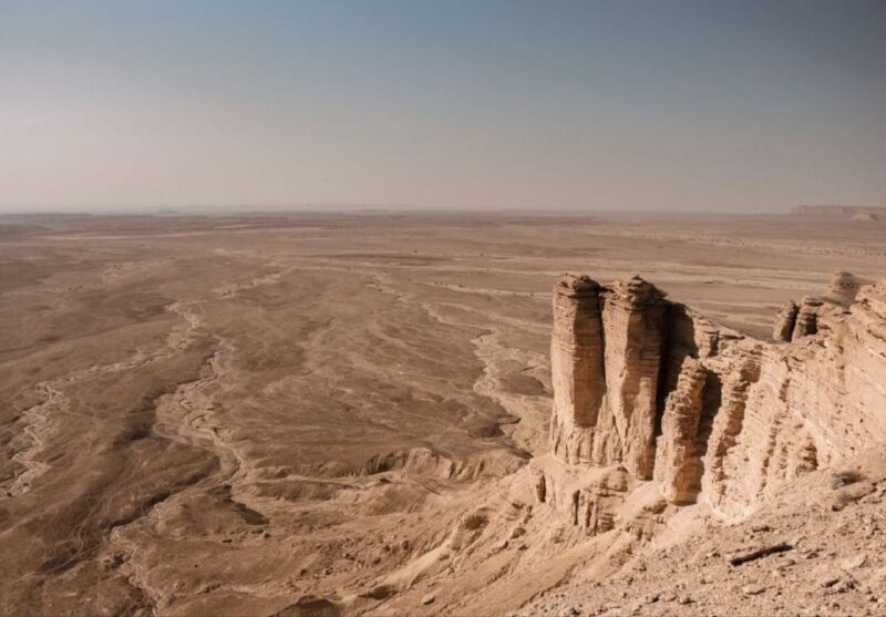 Riyadh: Edge Of The World Tour - The Sum Up