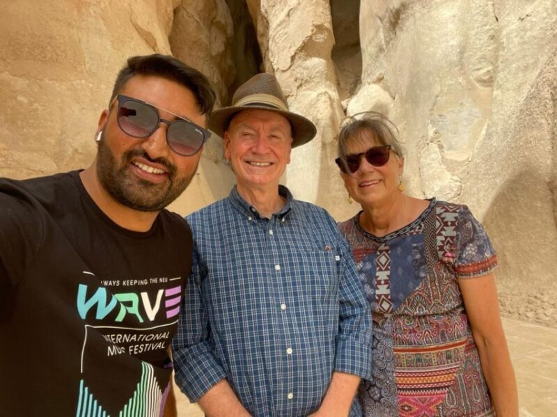 Riyadh: Edge Of The World Tour - FAQ