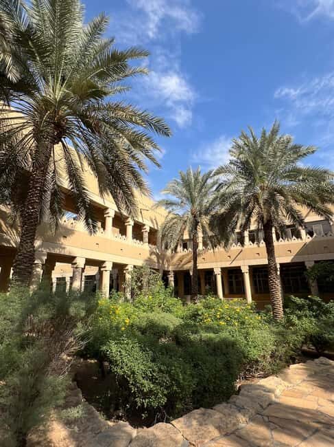 Riyadh: Masmak Fort, Souq AlZal, and Murabba Palace Tour - Who Will Love This Tour?