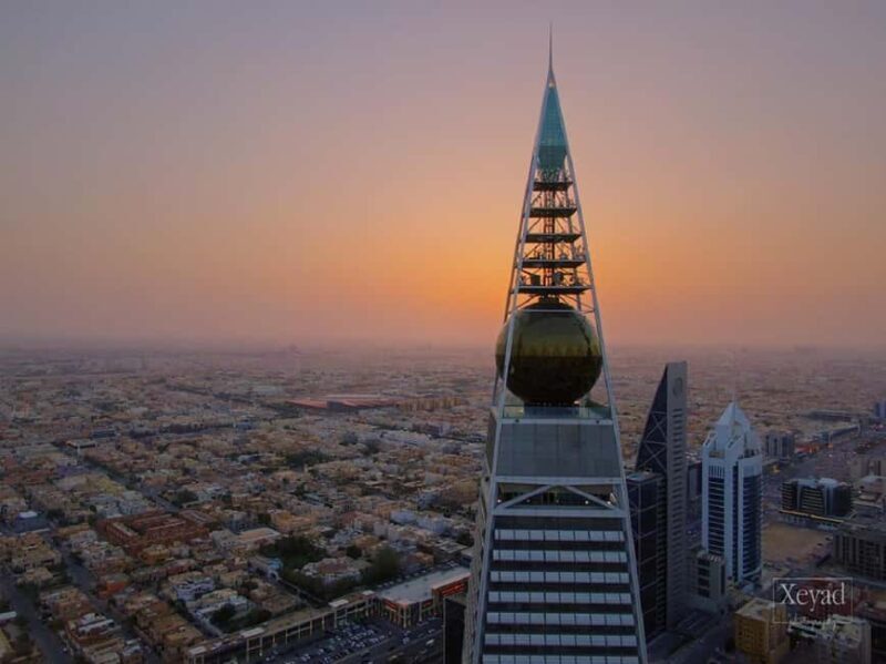 Riyadh Modern City Tour and Boulevard World - Itinerary Breakdown: What to Expect