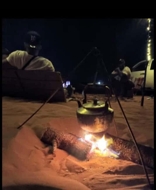 Riyadh: Overnight Desert Trip with Camel, Quad, and Dinner - FAQ