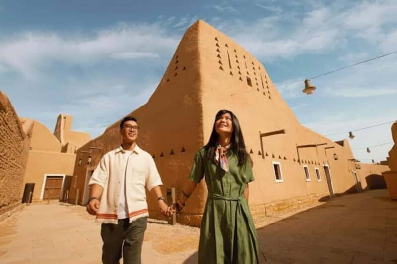 Riyadh: Private Instagram Tour - What to Expect & Practical Tips
