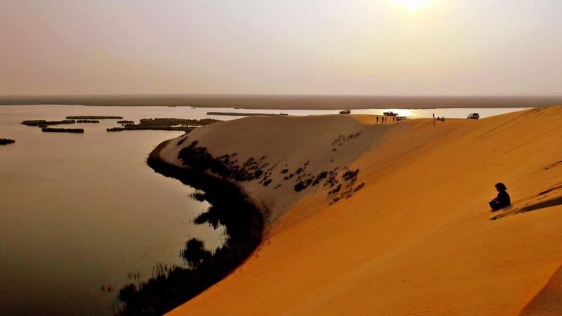 Riyadh: Private Tour to the Yellow Lake and Sand Dunes - What Makes This Tour Special
