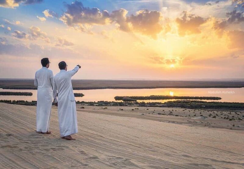 Riyadh: Private Tour to the Yellow Lake and Sand Dunes - Who Should Consider This Tour?