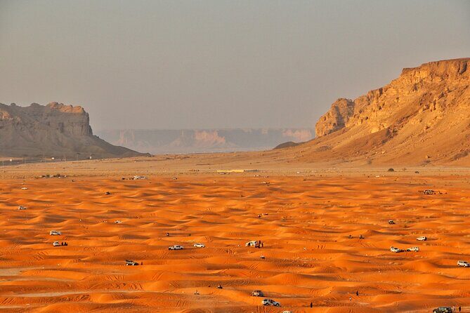 Riyadh Quad Biking Tour with Camel Ride - Authentic Experiences and Hidden Gems