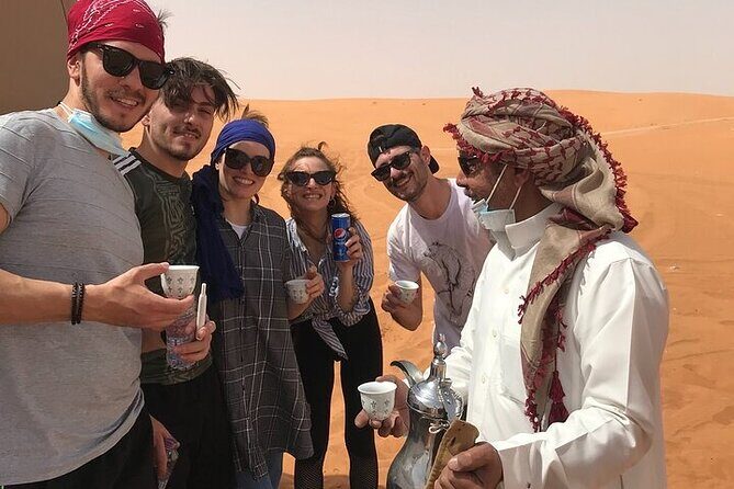Riyadh Red Sand Dunes 4x4 (Camel Ride, Quad biking, Old Palace) - Key Points