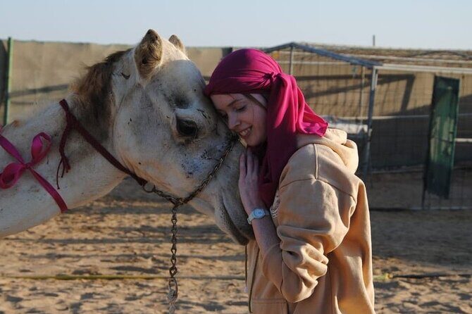 Riyadh Red Sand Dunes 4x4 (Camel Ride, Quad biking, Old Palace) - Transportation and Group Size
