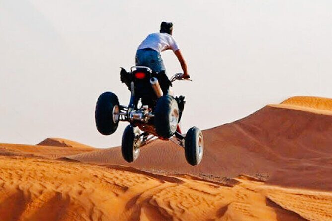 Riyadh Red Sand Dunes 4x4 (Camel Ride, Quad biking, Old Palace) - Who Is This Tour Best For?